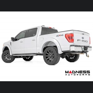 Ford F-150 Fender Flares - SF1 - Flat Black